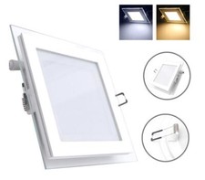 Faretto Da Incasso Vetro LED