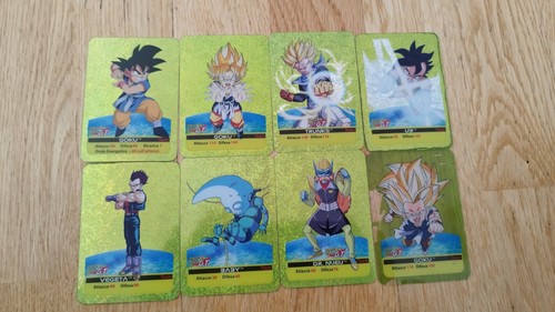 Lot carte prism lamincard - prism,
