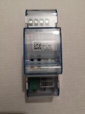 BTICINO F411/2 attuatore DOMOTICA MyHome  2 rele 2 moduli DIN con ID