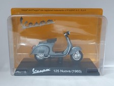 VESPA 125 Nuova (1965) scala