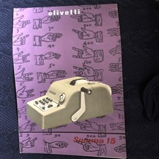 Catalogo Olivetti Summa 15