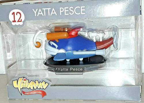 Action figure yattaman cult - action,