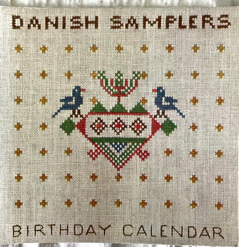 Danish haandarbejdets fremme - haandarbejdets,