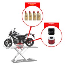 Kit tagliando cambio olio - kit,