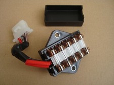 Scatola fusibili honda - scatola,