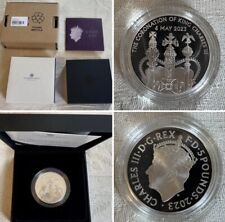 Sterlina 2023 5 Sterline