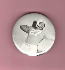 Spilla calcio Hank Lauricella