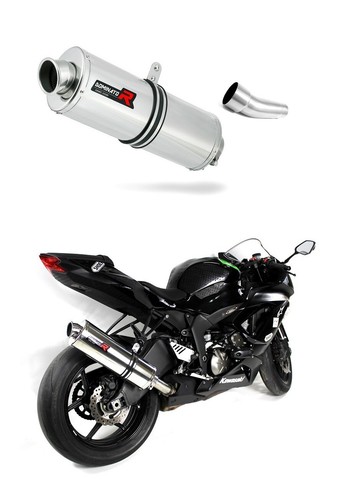 Zx6r 636 2009 2024 - 2009, terminale