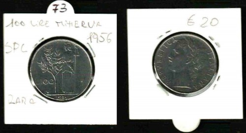 Coin republic italy 100 - republic,