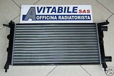 RADIATORE OPEL CORSA B  1.0 12 V 3 CILINDRI  NUOVO!!