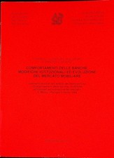 Comportamenti delle banche