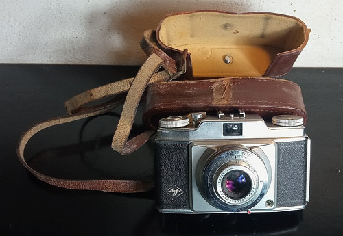 Agfa silette pronto macchina - silette,