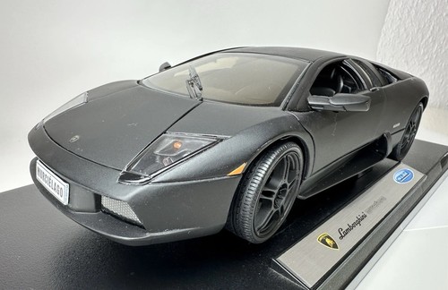 Lamborghini murciélago nero - lamborghini,