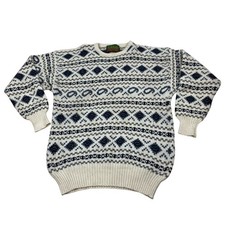 Maglione vintage lana - vintage, in