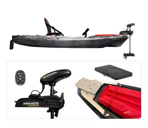 Big mama kayak pedali - big, a