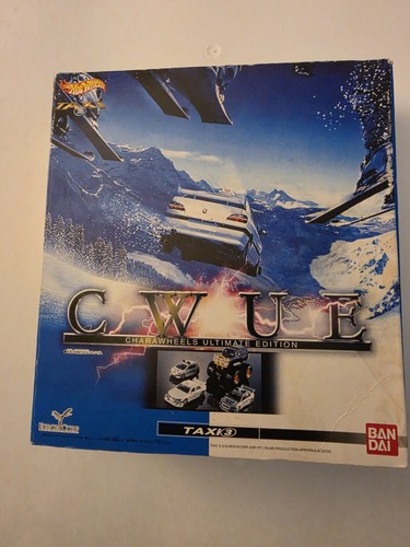 Cwue charawheels ultimate - charawheels,