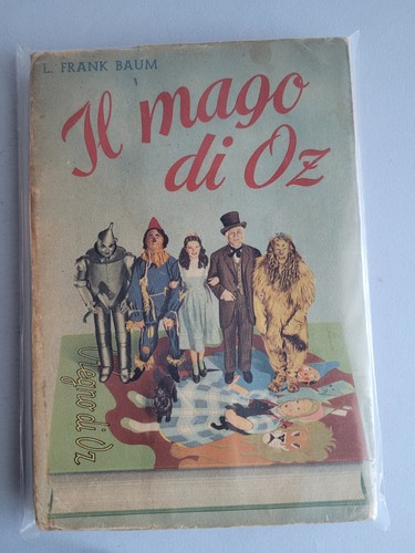 Mago frank baum - oz,