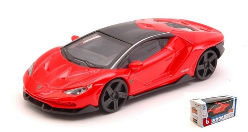 Bburago bu30382r lamborghini - bburago,