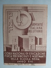 Partito nazionale fascista - nazionale,