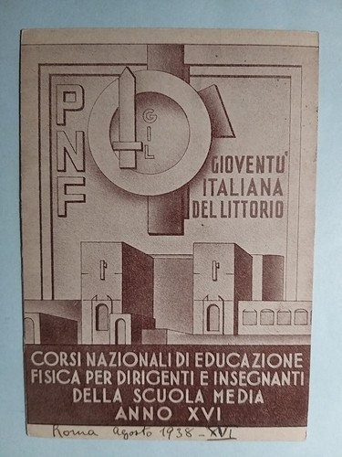 Partito nazionale fascista - partito,