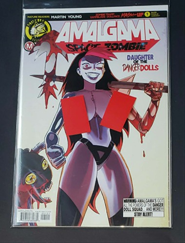 Amalgama space zombie - amalgama,
