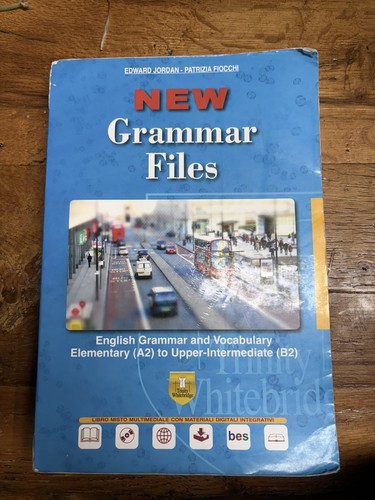 New grammar files b2 - files., +