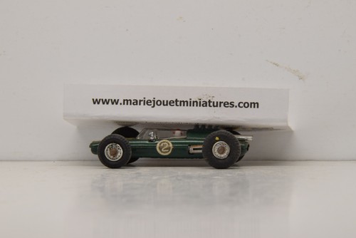 Lotus climax 2 1962 - climax, f1