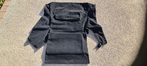 Original front compartment - original, front-compartment