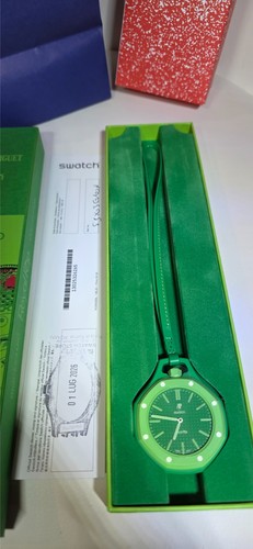 Swatch x audemars - ✅swatch,