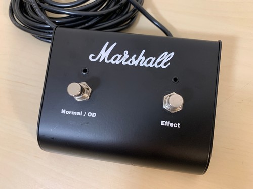 Interruttore pedale marshall - interruttore,