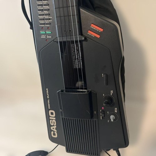Casio sintetizzatore - casio, dg-1