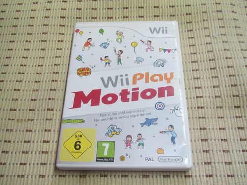Wii play motion - wii,