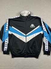 Giacca Tracktop Kappa Vintage