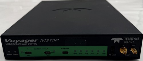 Teledyne lecroy voyager - lecroy, m310p