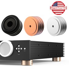 4pcs aluminum alloy speaker - 4pcs,