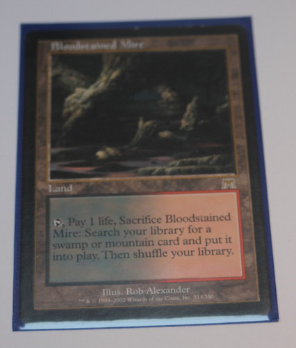 Bloodstained mire onslaught - mire,
