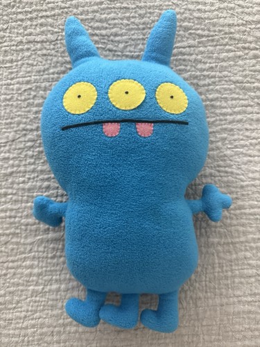 Uglydoll ugly doll nuova senza - ugly,