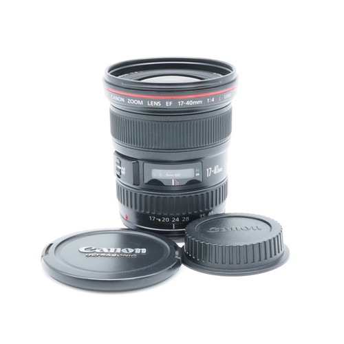 Canon obiettivo zoom