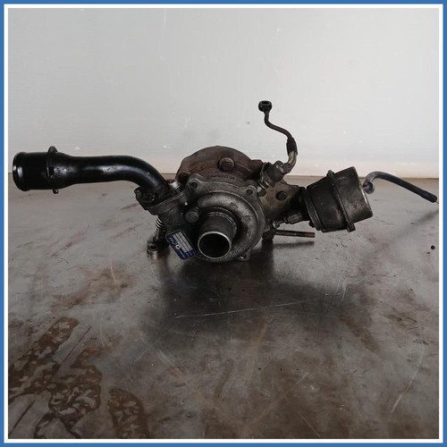 Turbina 55198317 fiat doblo - turbina,