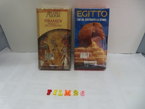 Film26 vhs pezzi - pezzi,