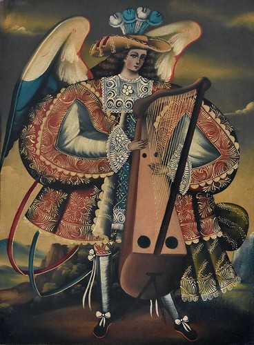 Vintage bellissimo arcangelo - bellissimo, ~