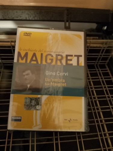 Commissario maigret - il,