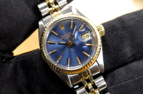 Rolex 26mm lady - rolex, lady-datejust