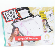 Tech Deck Sky's Paris 2024
