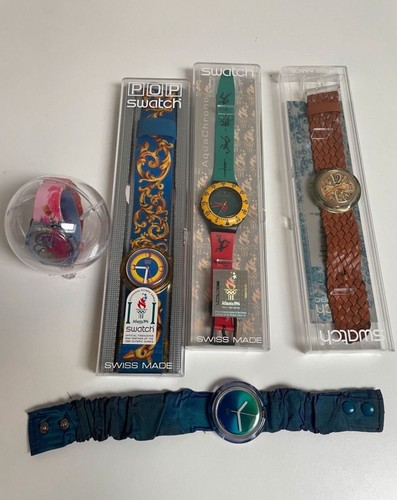 Orologio swatch collezione - orologio,