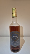1X Whisky Bowmore 1962 Moon Import 75cl 43% livello basso bottiglia nr 44 di 120