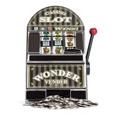 Salvadanaio mini slot machine - slot,