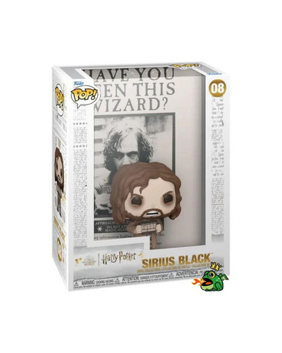 Funko pop harry - harry, sirius
