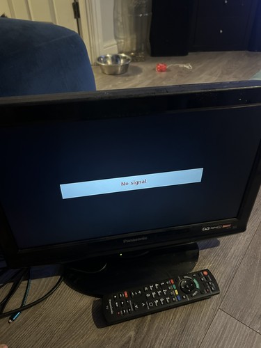 Panasonic viera l19x10b - viera, 19"