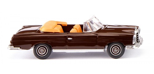Wiking 015302 mercedes - 1:87,